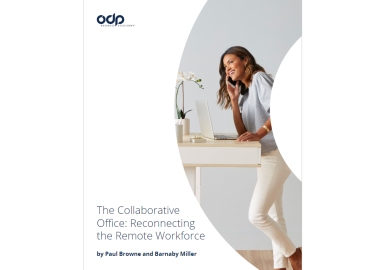 The Collaborative Office: Reconnecting the Remote Workforce