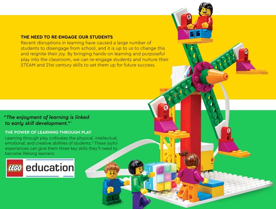 Lego Education